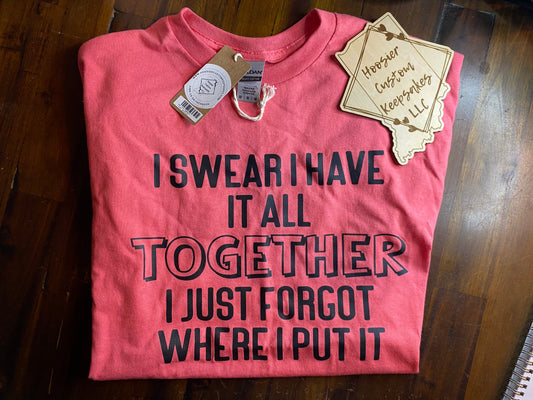 Medium T-Shirt
