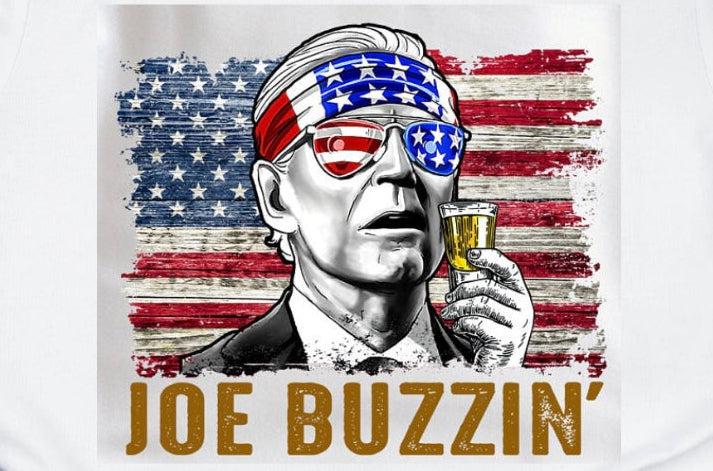 Fourth of July Drop Koozies