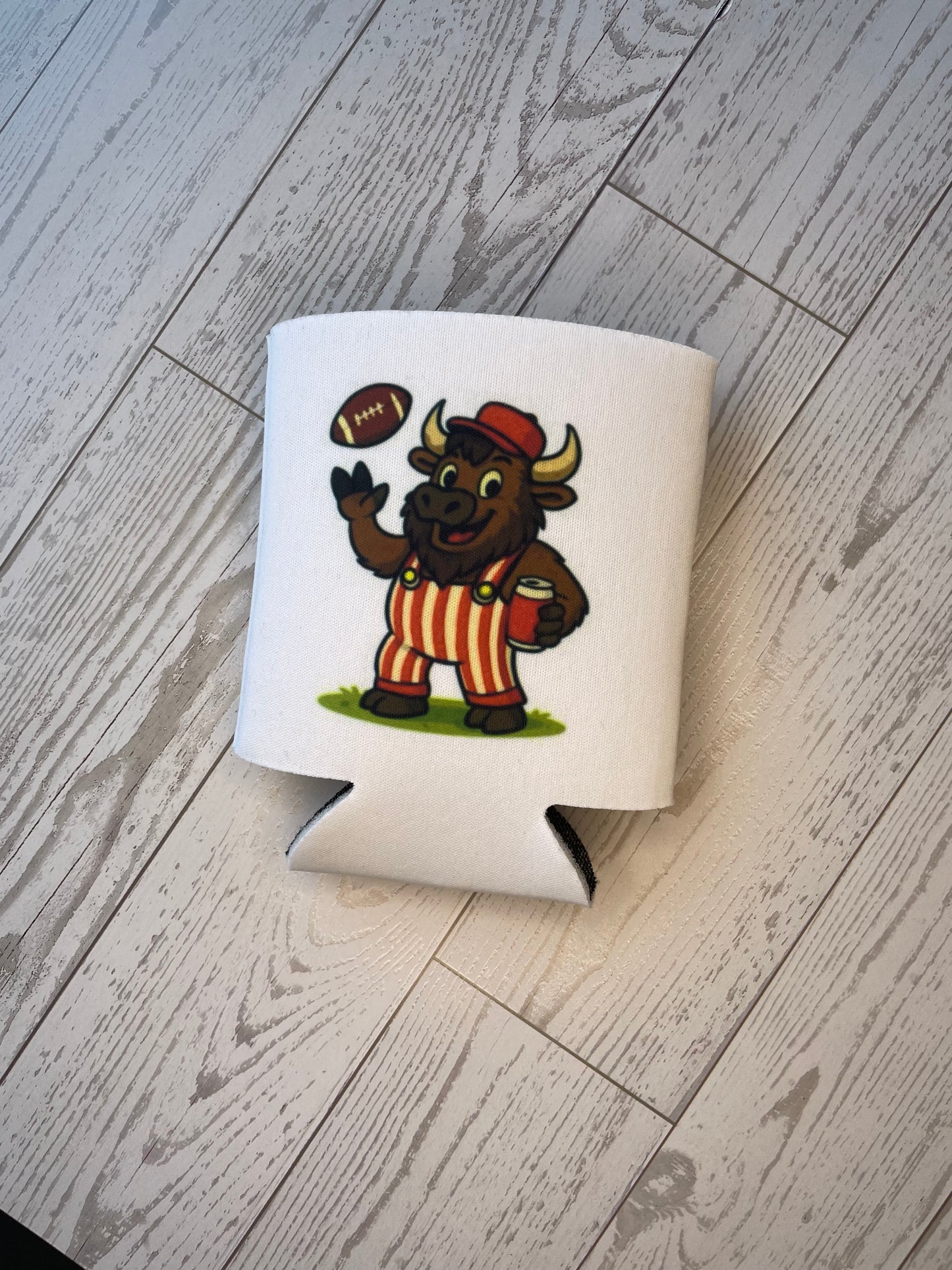 Bison Koozie