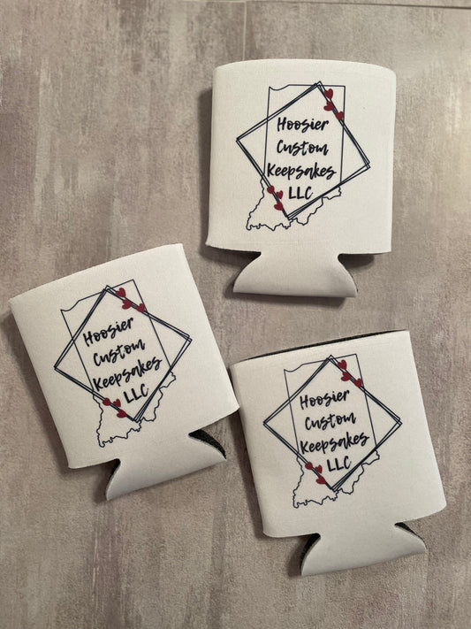 Custom Koozie