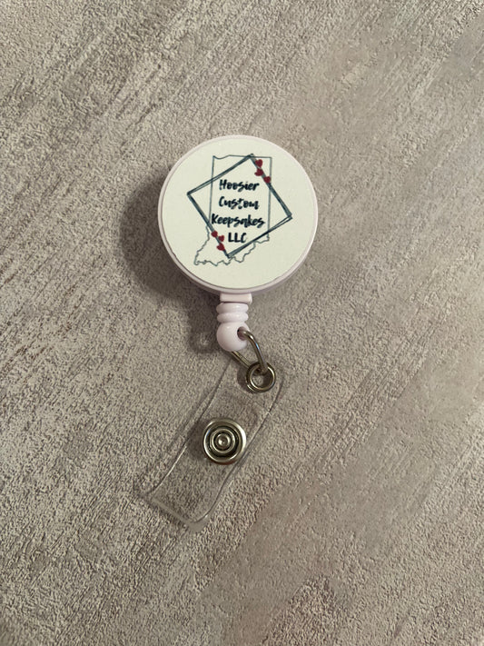 Custom Badge Reel