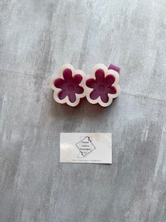 Two Flower Freshie Mini