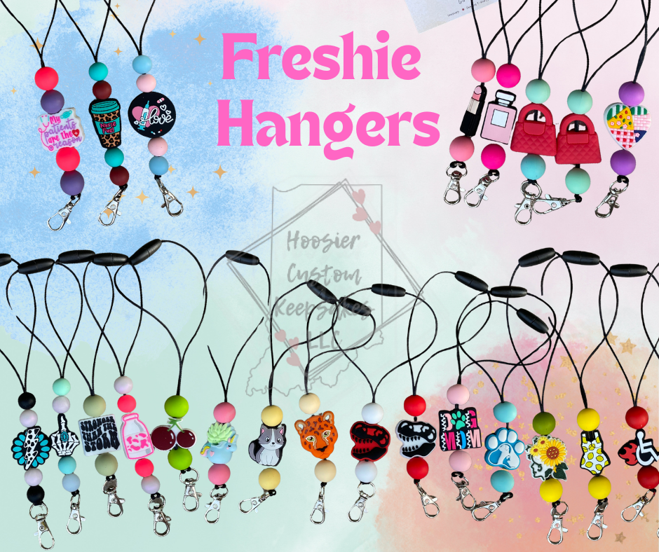 Freshie Hangers