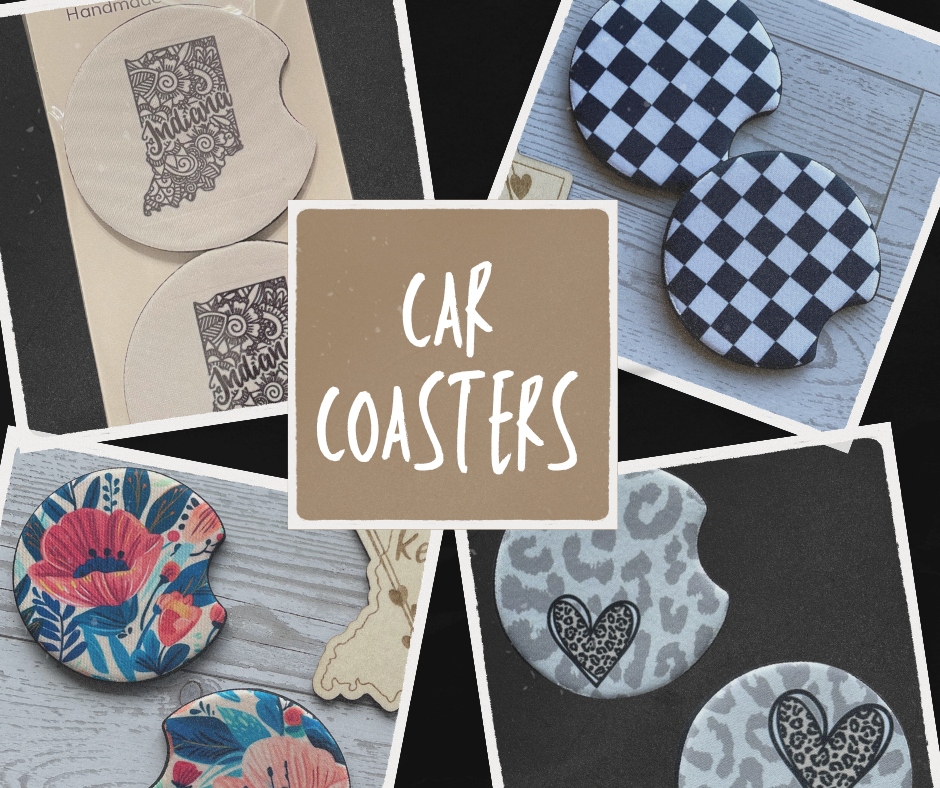 Car Coasters