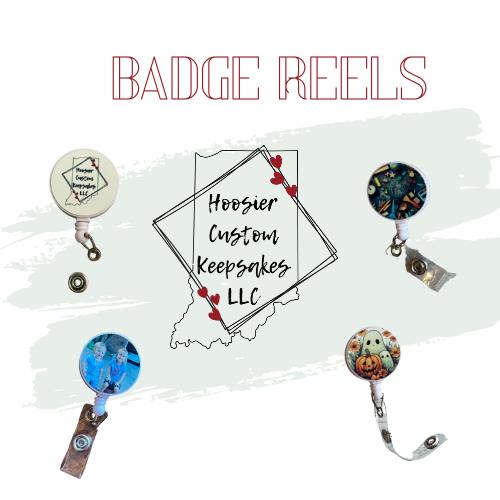 Badge Reels