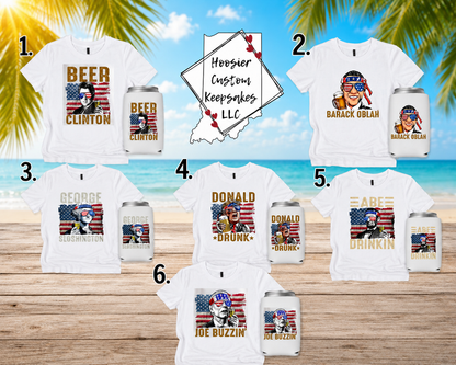 Fourth of July Shirt Drop 2