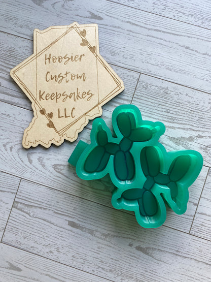 Mini Balloon Dog Freshies