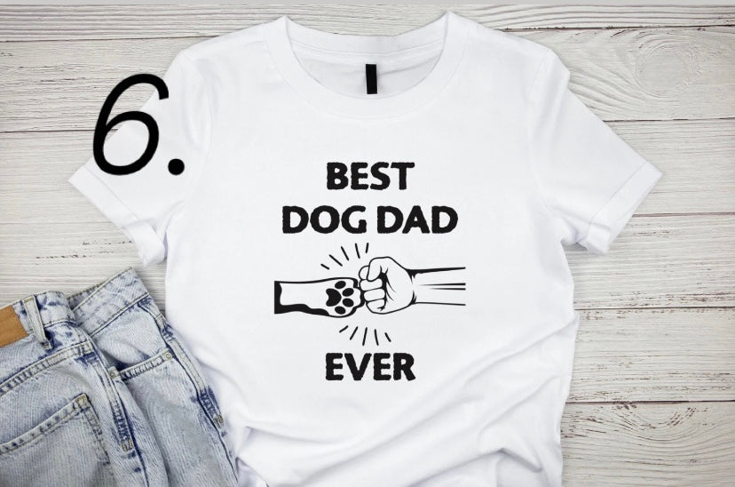Father’s Day Shirt Drop
