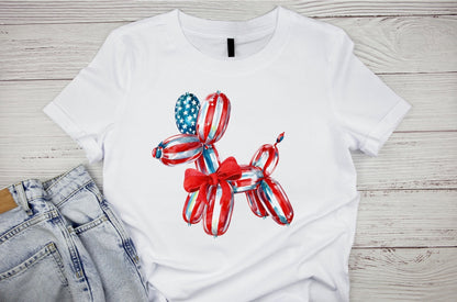 Balloon Dog T-Shirt