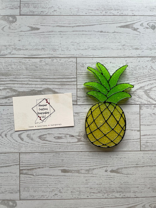 Pineapple Freshie