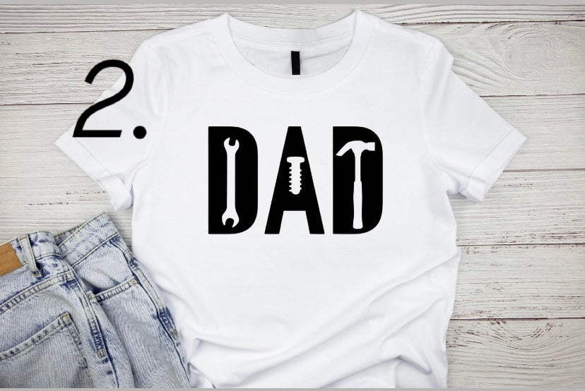 Father’s Day Shirt Drop
