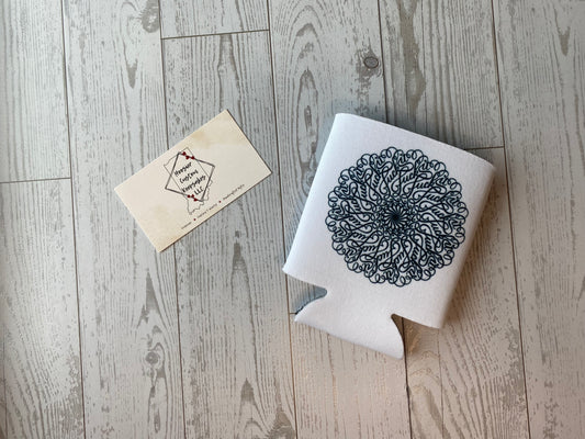 Adult Flower Koozie