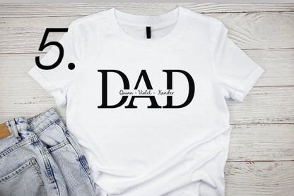 Father’s Day Shirt Drop