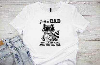 Dad Milk T-Shirt