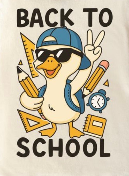 Back to School Kids Shirt Drop PREORDER