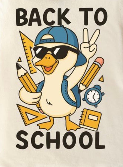 Back to School Kids Shirt Drop PREORDER