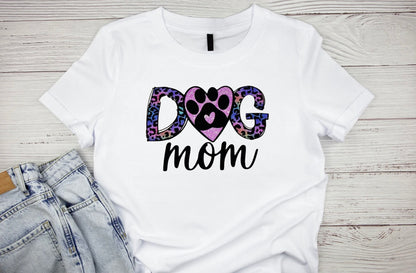 Dog Mom T-Shirt