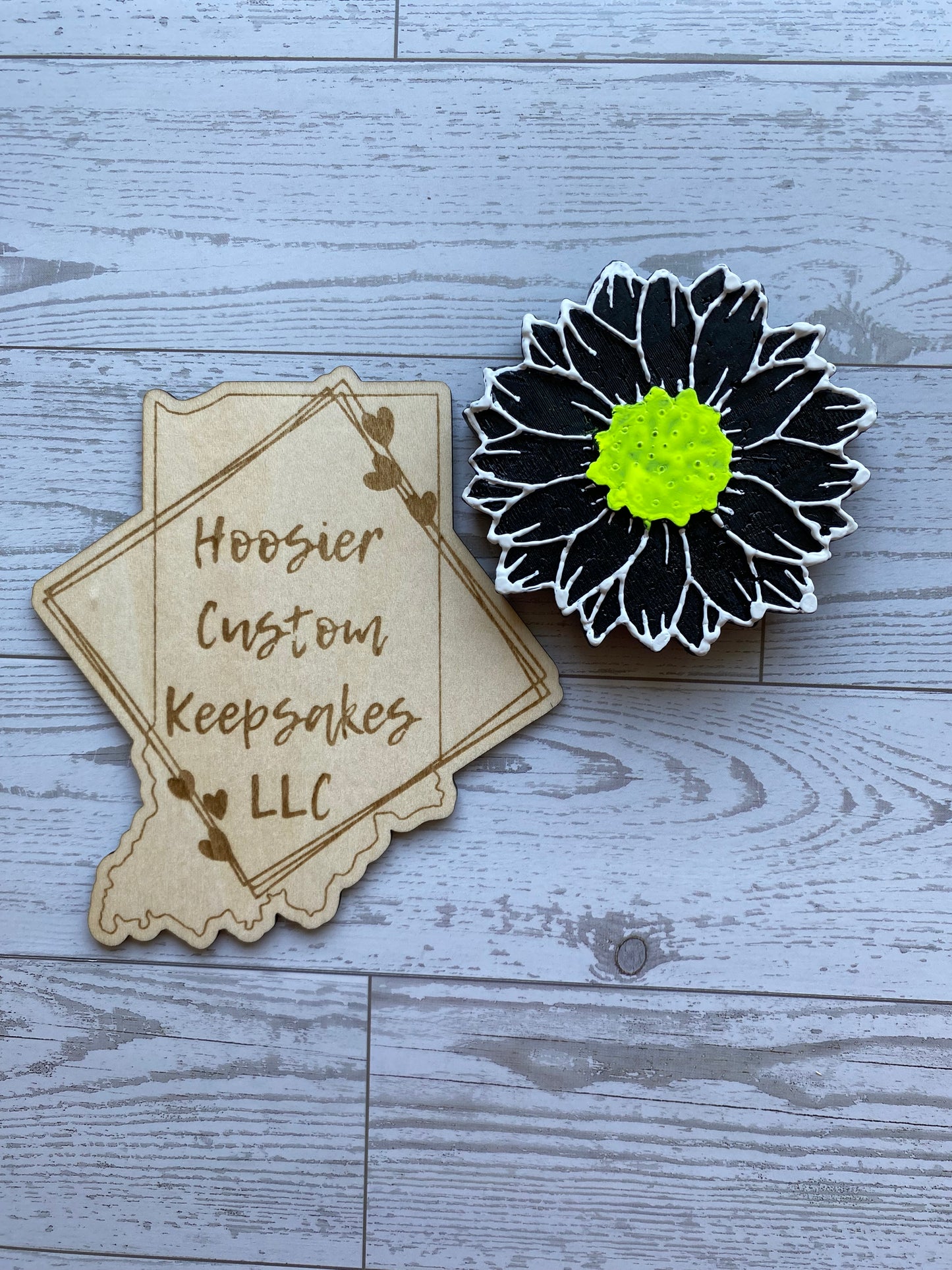 Sunflower Freshie