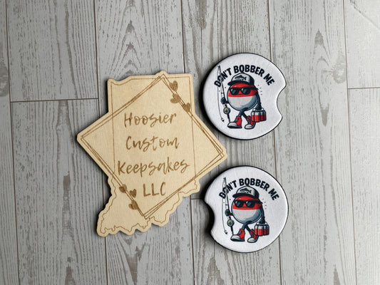 Bobber Car Coasters