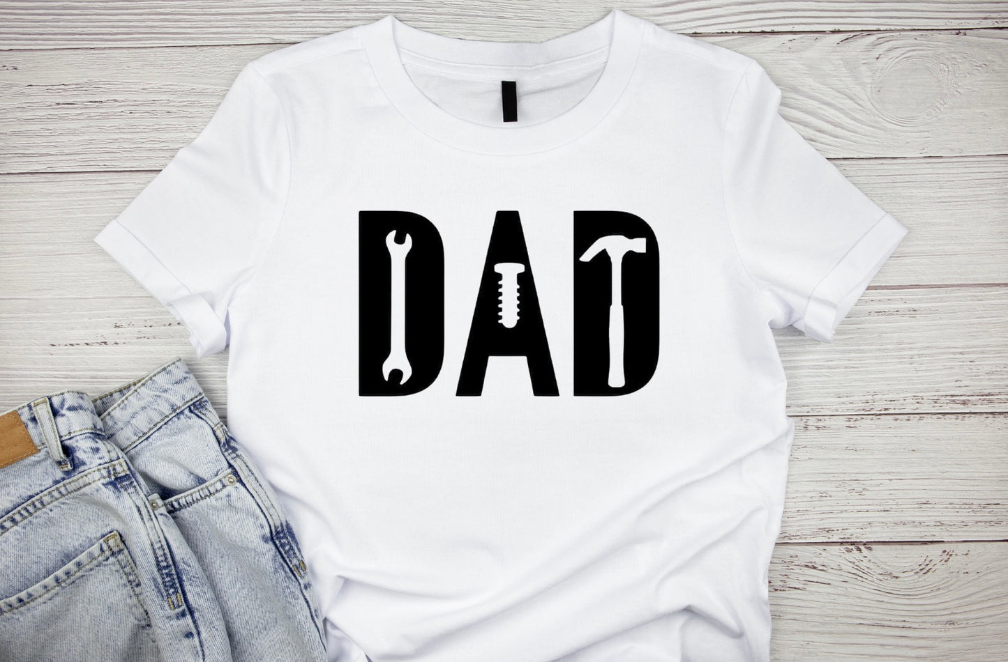 Dad Tools T-Shirt