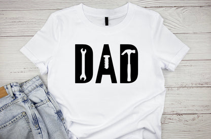 Dad Tools T-Shirt