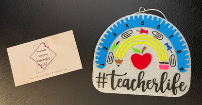 Teacher Life Freshie