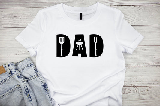 Dad Grill T-Shirt