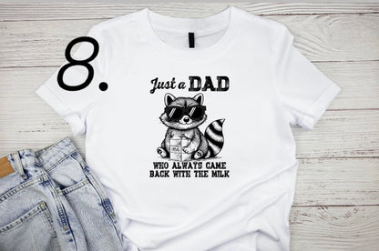 Father’s Day Shirt Drop