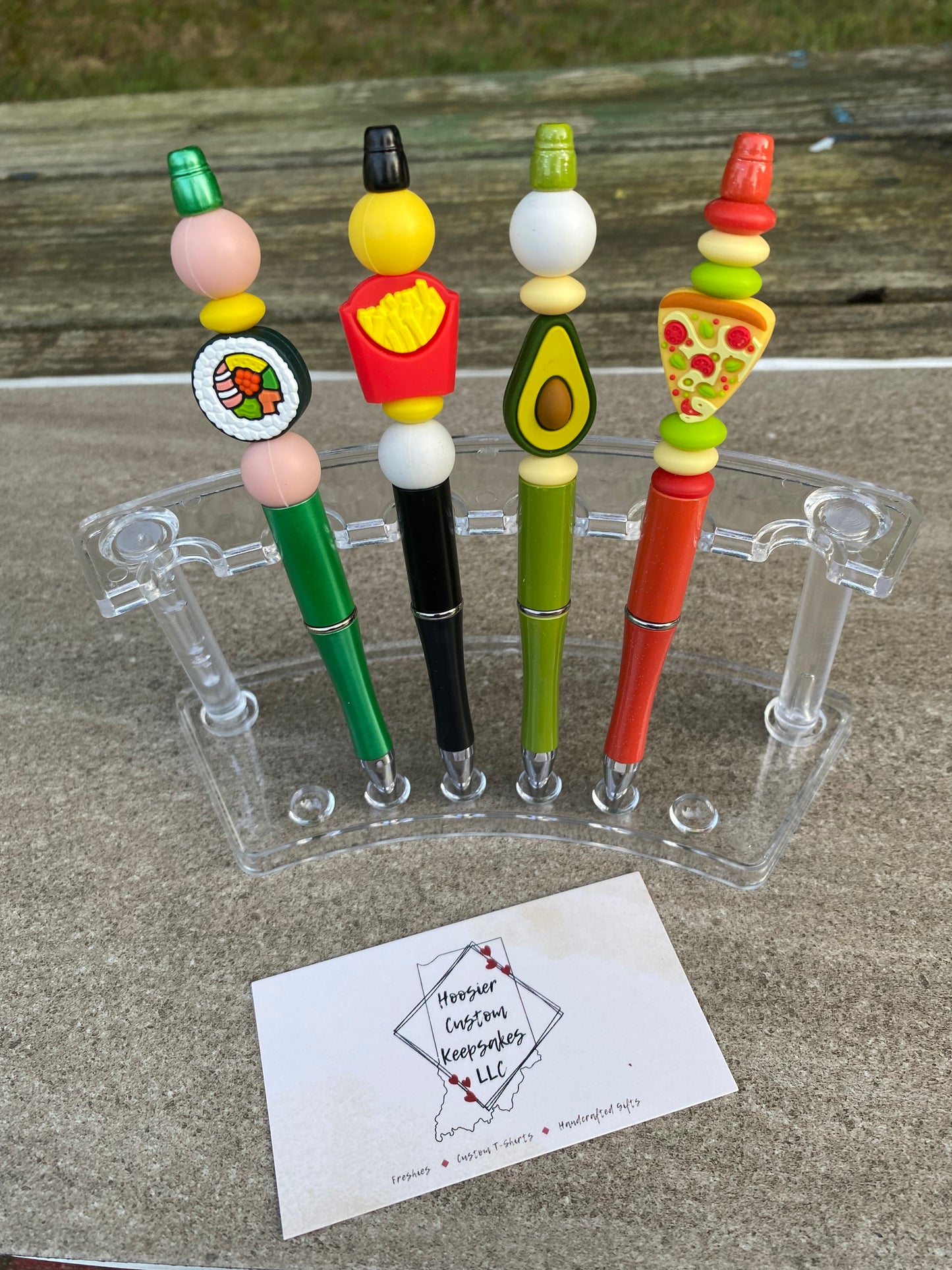 Beaded Pen