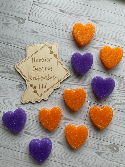 Mini Heart Freshies