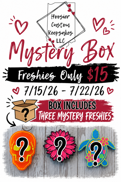 Mystery Sale!