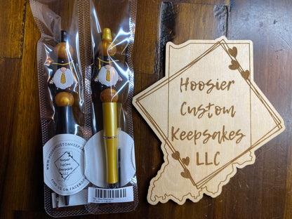 Clearance Beaded Pen