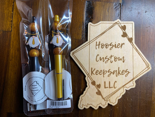 Clearance Beaded Pen