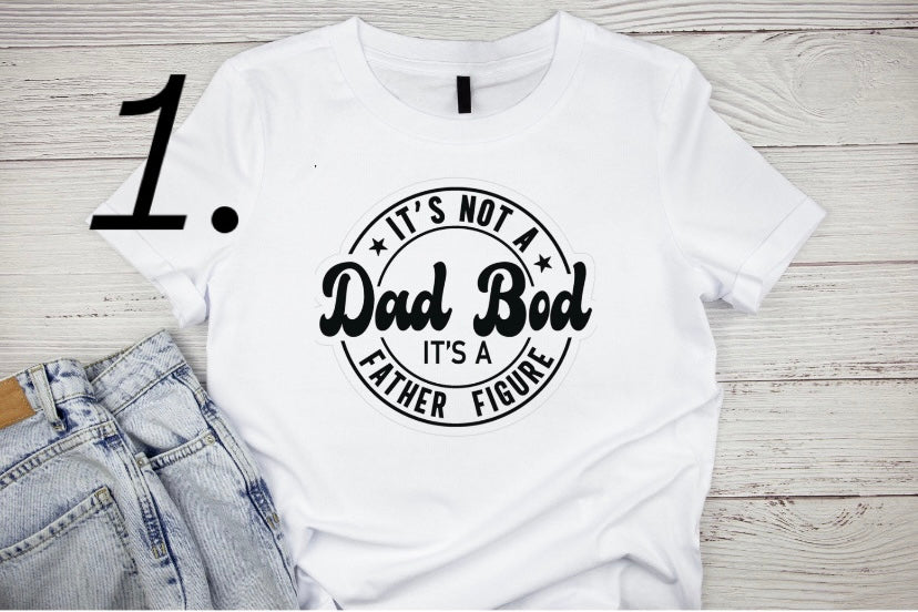 Father’s Day Shirt Drop