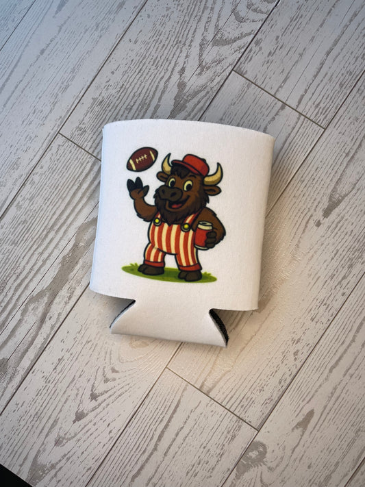 Bison Koozie
