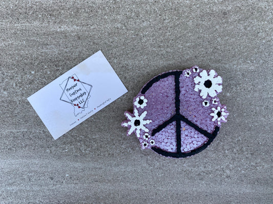 RTS Purple Peace Freshie