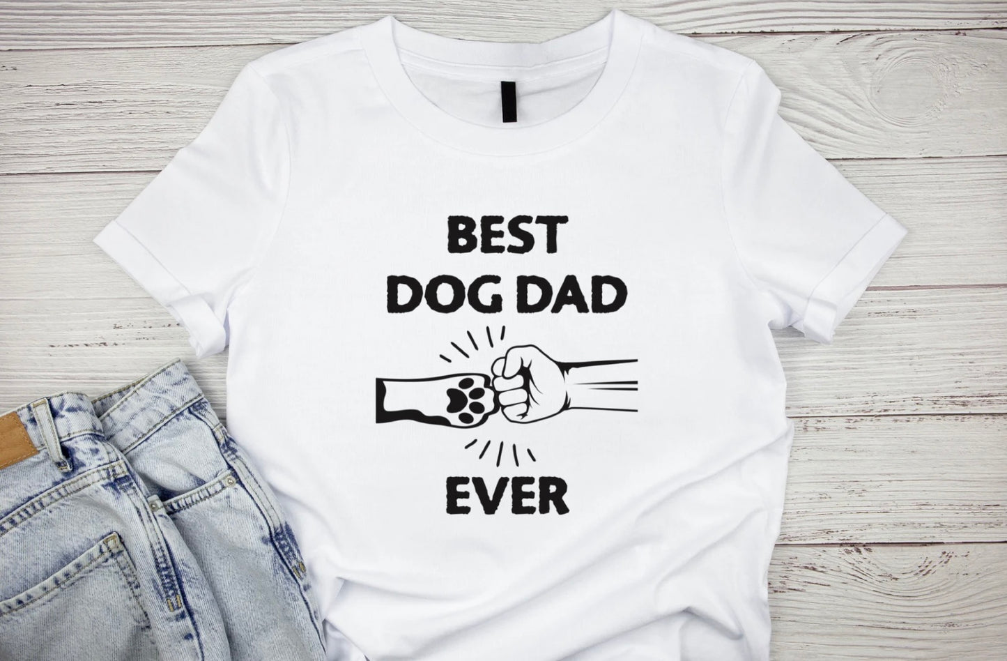 Dog Dad T-Shirt
