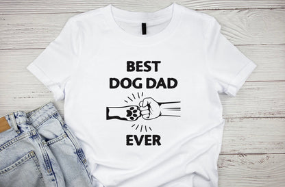Dog Dad T-Shirt