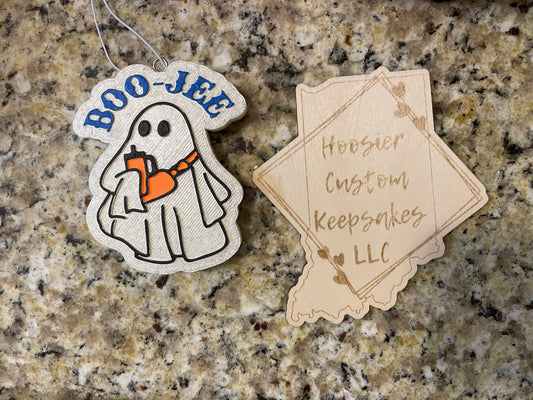 Boo-jee Ghost