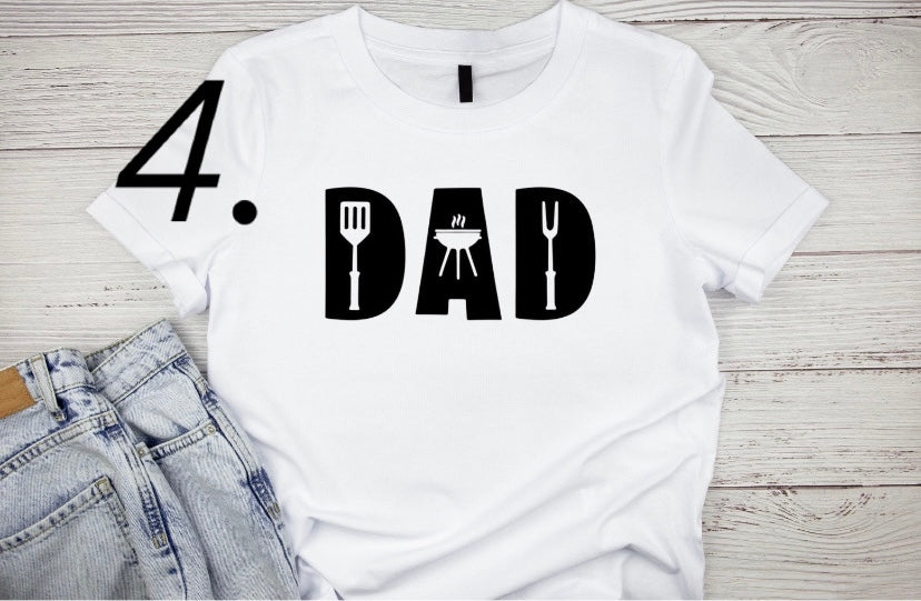 Father’s Day Shirt Drop