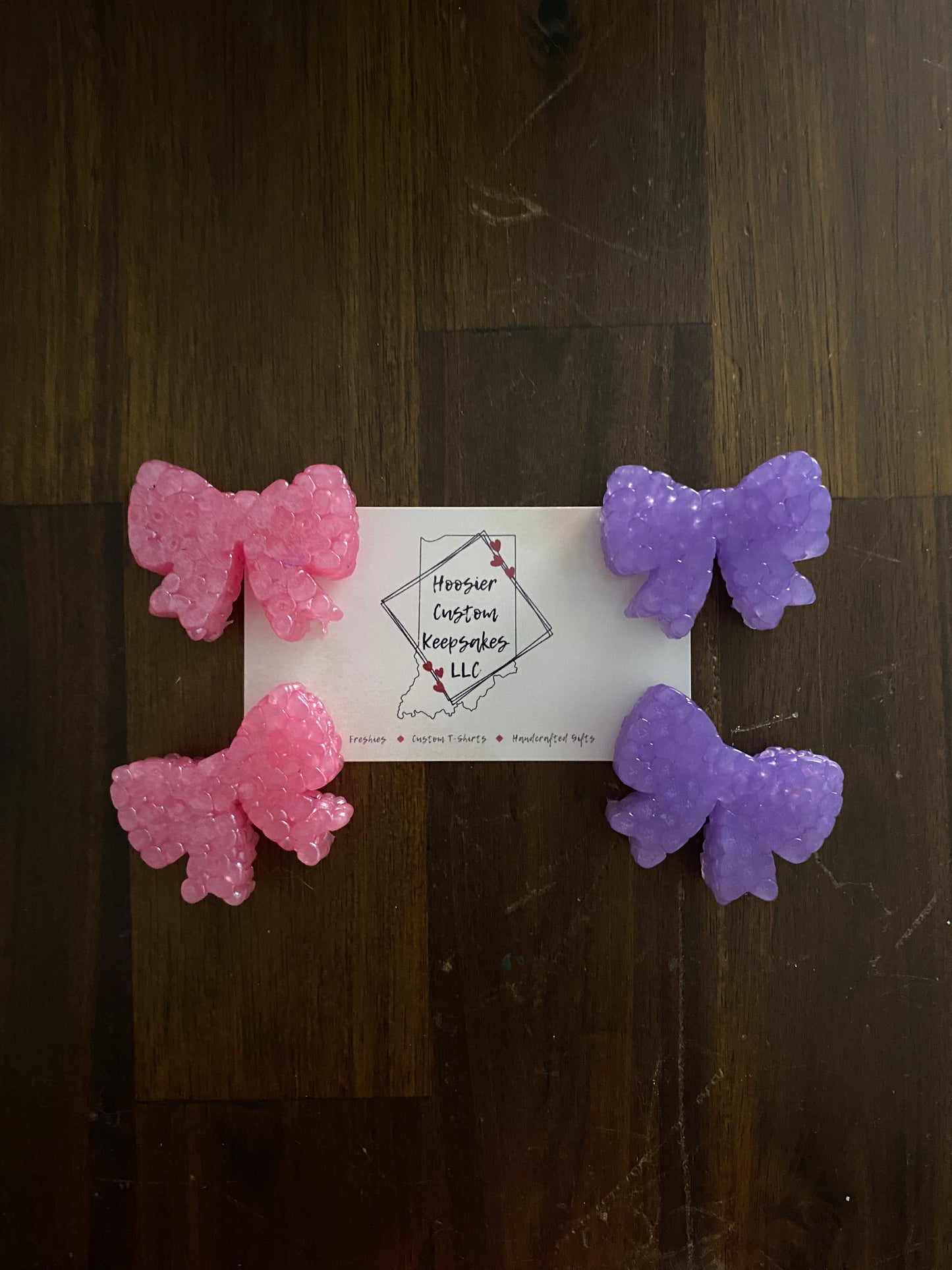 Mini Bow Freshies