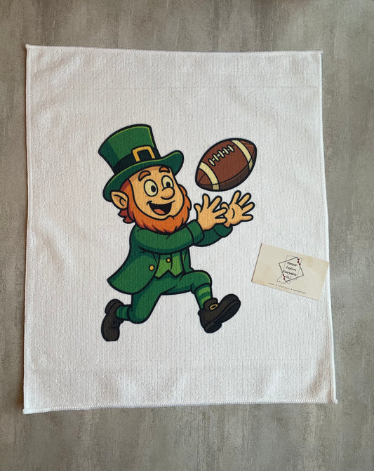 Leprechaun Rally Towel