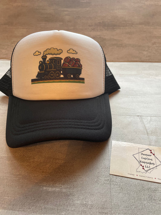 Train Hat