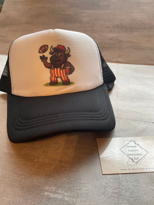 Bison Hat
