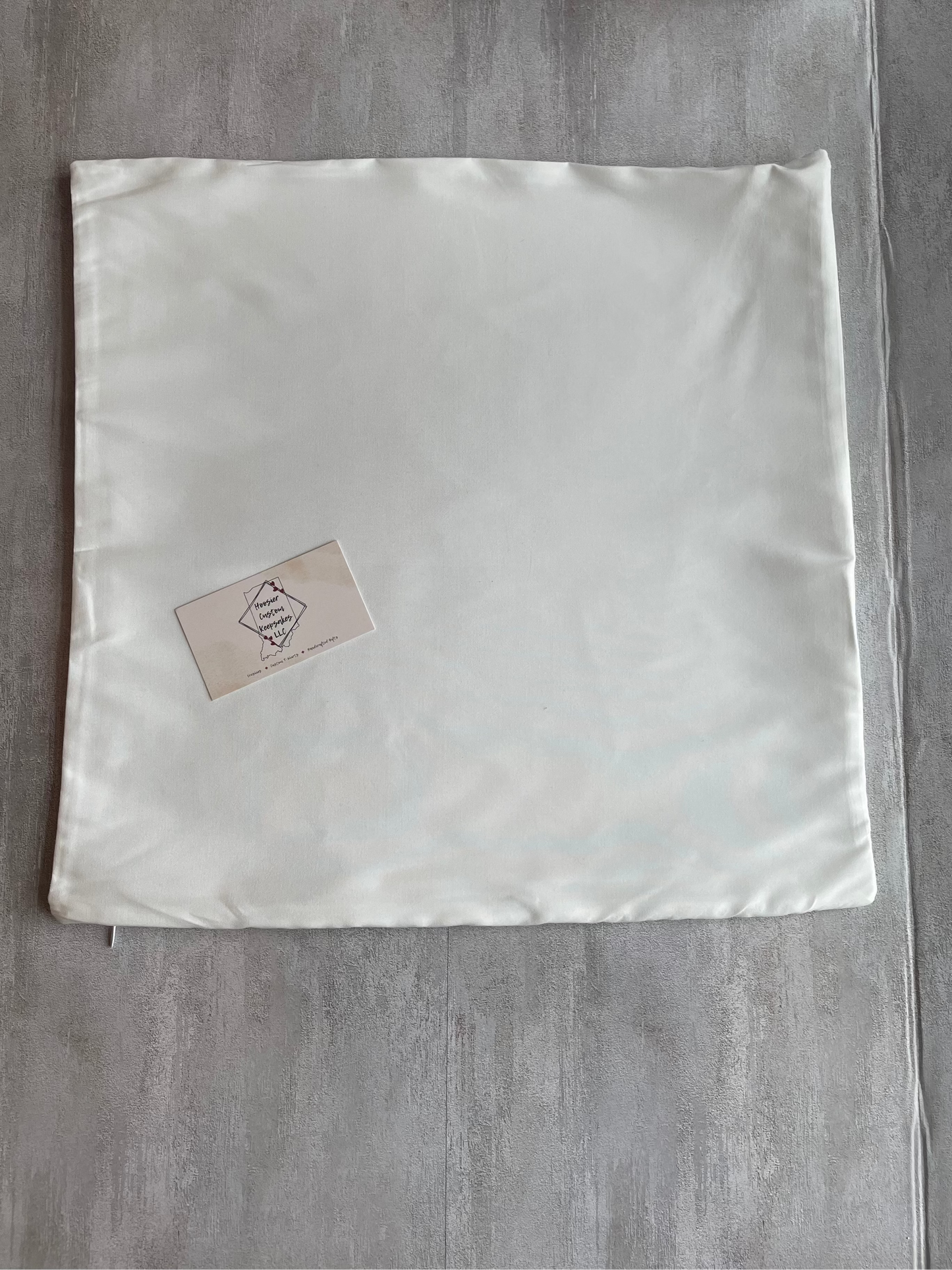 Custom Pillow Case