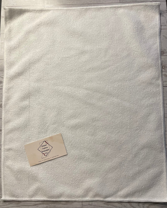 Custom Rally Towel