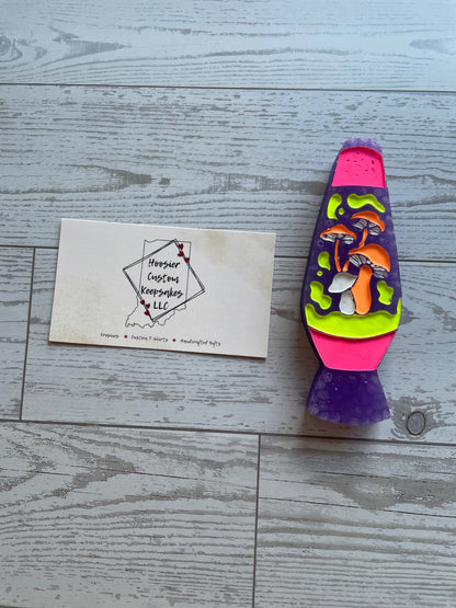 Lava Lamp Freshie