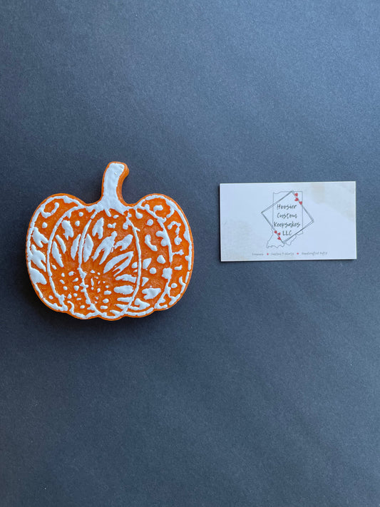 Pumpkin Freshie