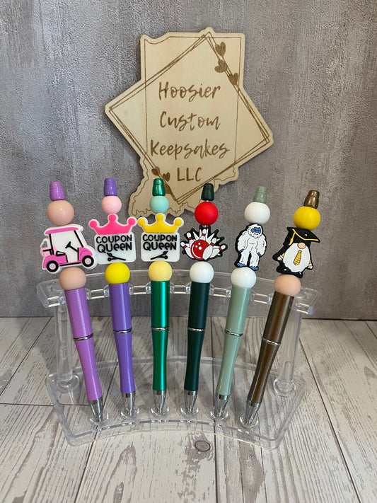 Beaded Pen