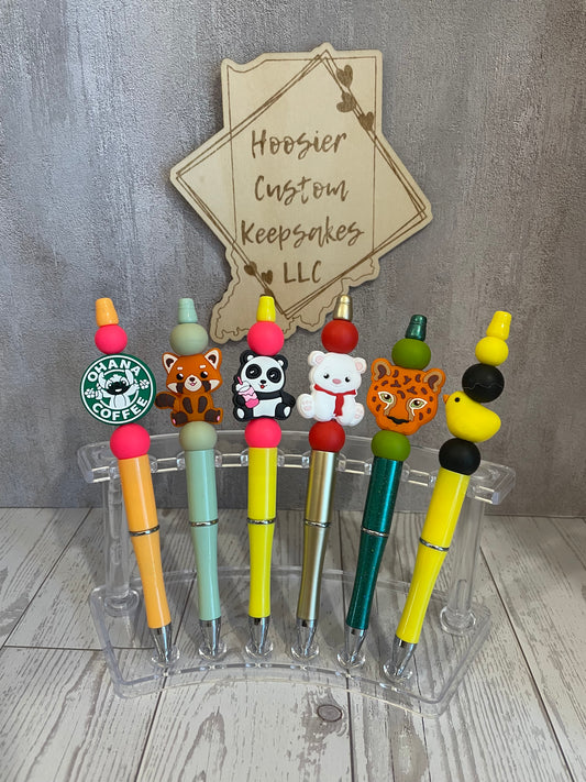 Beaded Pen